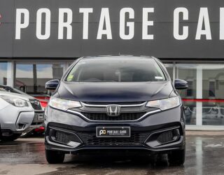 2018 Honda Fit Hybrid F, Push start, Reverse cam image 316171