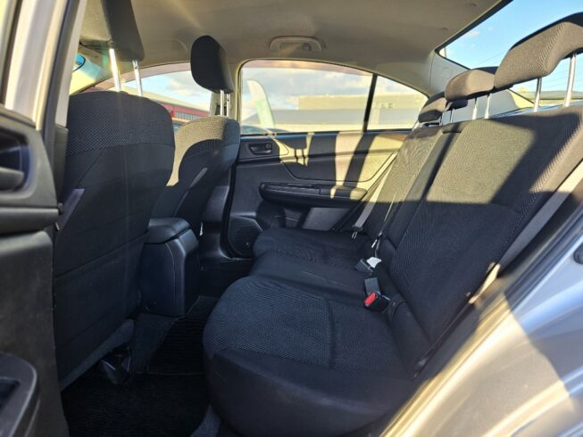 2014 Subaru Impreza Manual Transmission image 298210