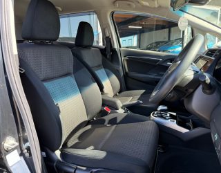 2018 Honda Fit Hybrid F image 297745