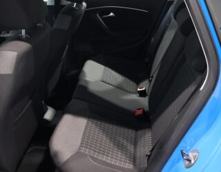 2014 Volkswagen Polo TSI Comfortline image 313645