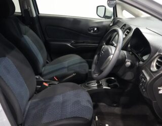 2014 Nissan Note X Model, Low KMS, Pre Crash Safety Features image 309807