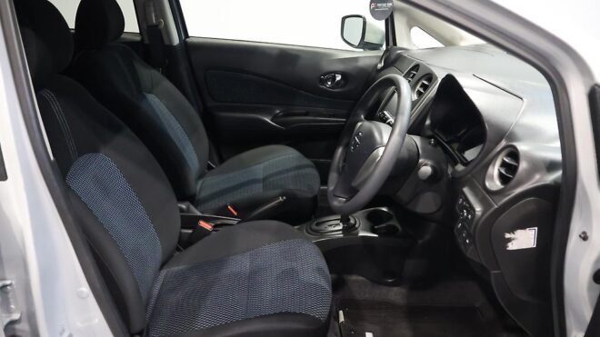 2014 Nissan Note X Model, Low KMS, Pre Crash Safety Features image 309807