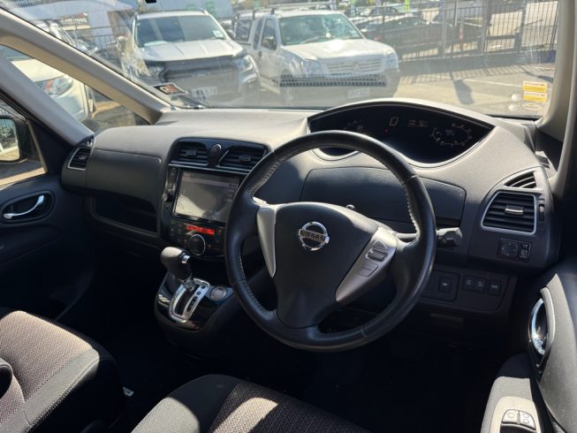 2014 Nissan Serena Hybrid Highway Star S-Hybrid image 297766