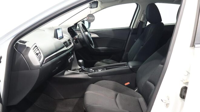 2018 Mazda 3 GSX 2.0P/6AT *NZ NEW* image 307356