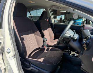 2014 Toyota Aqua G Model, Push Start image 297709