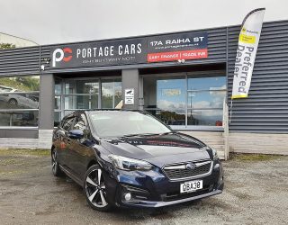 2018 Subaru Impreza Sport, Eyesight image 297257