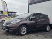 2014 Nissan Note Medalist – Half Leather – 360 Camera image 300800