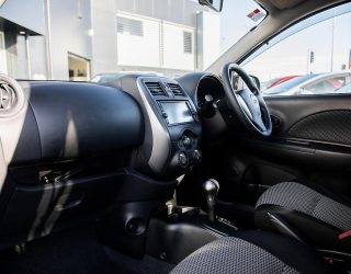 2018 Nissan March S model, 1.2L, Push Start image 296235