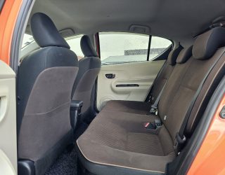 2012 Toyota Aqua Push Button Start – Alloy Wheels image 296987