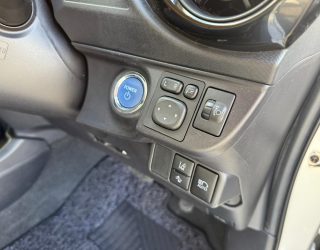2016 Toyota Aqua Ecomonical Hybrid with Low KMs and Alloy Wheels image 295860