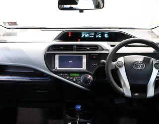 2013 Toyota Aqua S Model. Low KMS Push Button Start image 313626