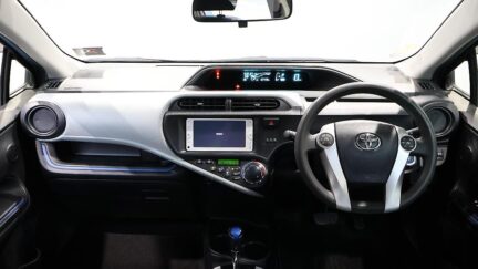 2013 Toyota Aqua S Model. Low KMS Push Button Start image 313626