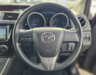 2012 Mazda Premacy 20S Prestige Style Ⅱ Dual Power Sliding Doors image 298643