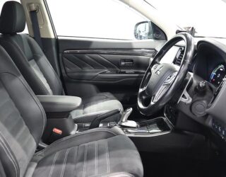 2016 Mitsubishi Outlander PHEV – High Spec – Low KMS image 306882
