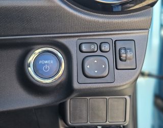 2016 Toyota Aqua S Model – Push Button Start image 297000