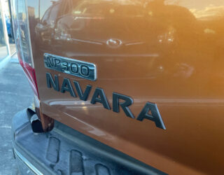 2015 Nissan Navara ST-X 2.3D 4WD image 298321