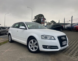 2012 Audi A3 TFSI Sportback image 299124