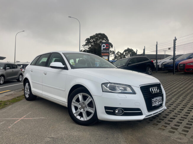 2012 Audi A3 TFSI Sportback image 299125
