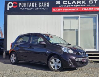 2016 Nissan March X V-Selection image 296691