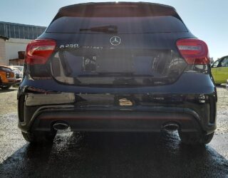 2014 Mercedes-benz A250 Sports AMG Low KMS image 297919