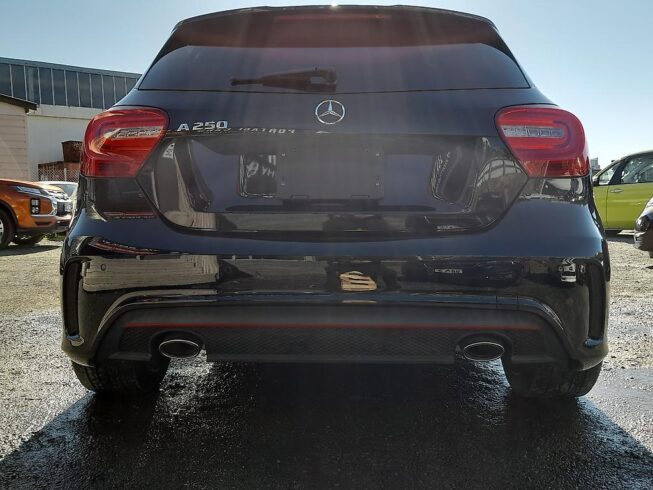 2014 Mercedes-benz A250 Sports AMG Low KMS image 297919