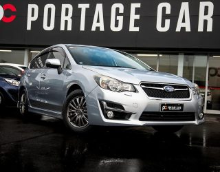 2015 Subaru Impreza Sport 2.0i Eyesight AWD image 297505