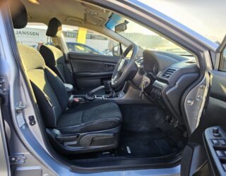 2014 Subaru Impreza Manual Transmission image 298204