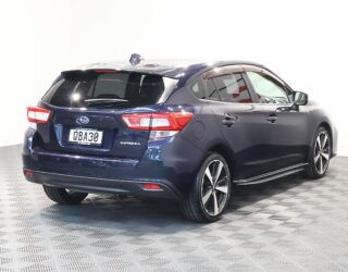 2018 Subaru Impreza Sport, Eyesight 2.0L, Full Leather Adaptive Cruise Control image 315871