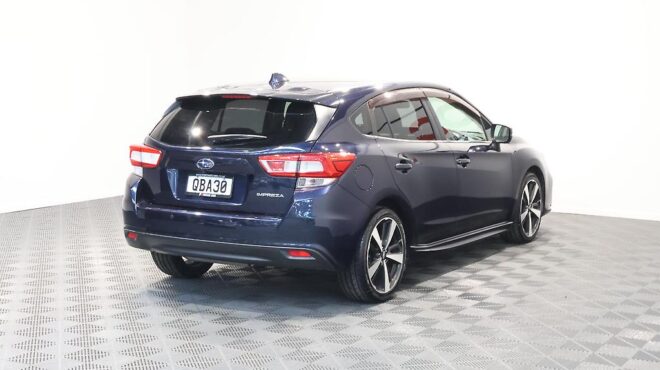 2018 Subaru Impreza Sport, Eyesight 2.0L, Full Leather Adaptive Cruise Control image 315871