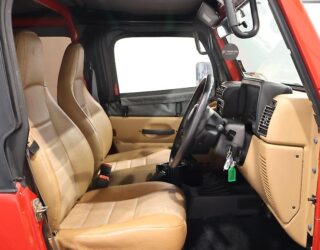 1996 Jeep Wrangler Sport TJ image 308048