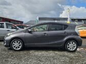 2012 Toyota Aqua G Model Push Start and Reversing Camera image 297928