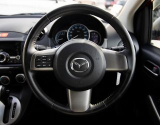 2013 Mazda Demio 13 Skyactiv Shooting Star image 295299