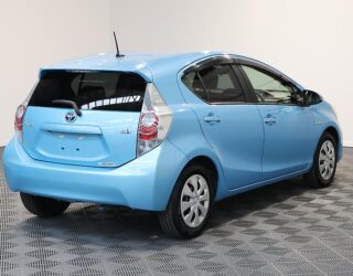 2013 Toyota Aqua S Model. Low KMS Push Button Start image 313618