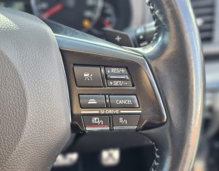 2013 Subaru Legacy B4 B4 S Package  – STi Front Lip & Leather image 297111