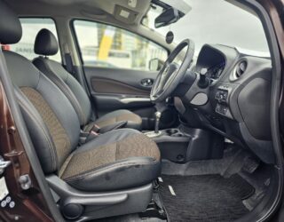 2014 Nissan Note Medalist – Half Leather – 360 Camera image 300806
