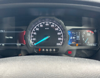 2019 Ford Ranger XLT 4X4 DOUBLE CAB W/SA image 301761