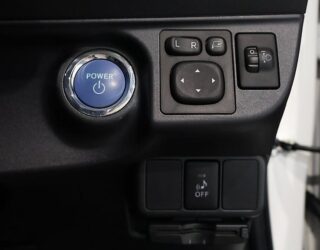 2014 Toyota Aqua G Model, Push Start, Reverse Camera, Cruise Control image 308417