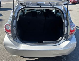 2012 Toyota Aqua S Model, Push Start, Reverse Camera image 296538