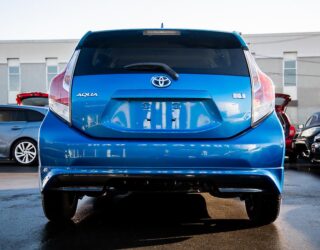 2016 Toyota Aqua G Spec, Modelista Body Kit, Push Start image 298983