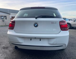 2012 Bmw 116i Sports Low Kms image 295556