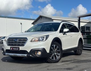 2015 Subaru Outback Leather interior – AWD image 295086