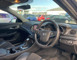 2016 Holden Commodore VF2 SV6 3.6P image 299289