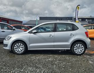 2012 Volkswagen Polo TSI Comfortline – Super Low KMS image 297497