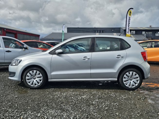 2012 Volkswagen Polo TSI Comfortline – Super Low KMS image 297497