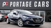 2014 Mazda Axela 20S Touring Skyactiv image 316108
