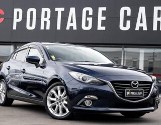 2014 Mazda Axela 20S Touring Skyactiv image 295570