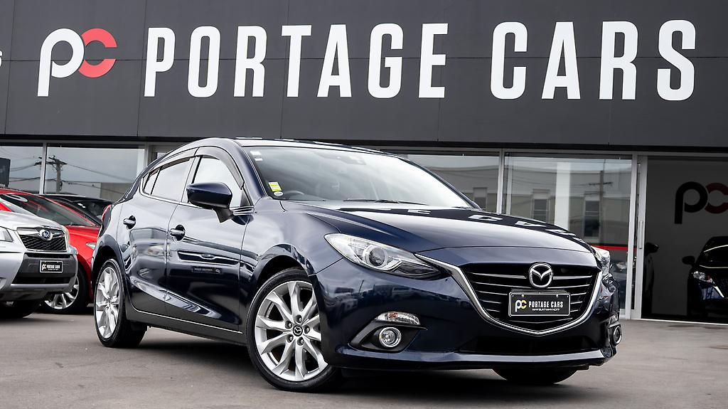 2014 Mazda Axela 20S Touring Skyactiv image 295570