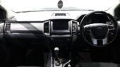 2018 Ford Ranger XLT DOUBLE CAB W/S A image 305651