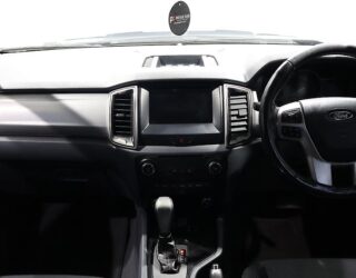 2018 Ford Ranger XLT DOUBLE CAB W/S A image 305651