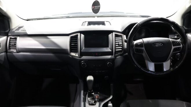 2018 Ford Ranger XLT DOUBLE CAB W/S A image 305651